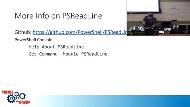 PSS: Why you Should be Using PSReadline Every Day with Jeffery Hayes смотреть онлайн