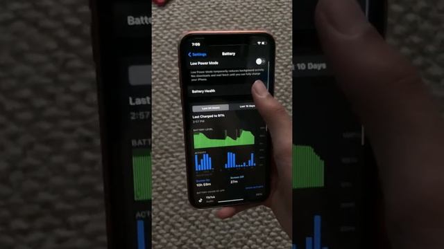 iPhone XR Coral 64GB and battery usage смотреть онлайн
