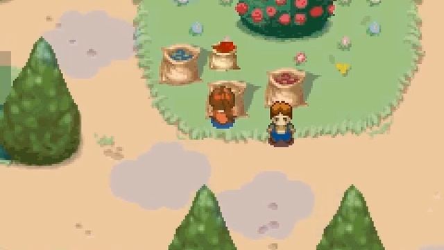Disney Princess Royal Adventure USA - Game Boy Advance (GBA) смотреть онлайн