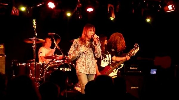 TESLA - MP3 - LIVE @ Colossaal GERMANY 09-06-2014