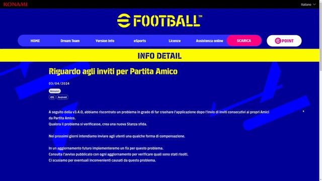 eFootball 2024: La NON Anteprima Ufficiale dei POTW di Domani, Bug Premio Gioco Calci di Rigore e.. смотреть онлайн