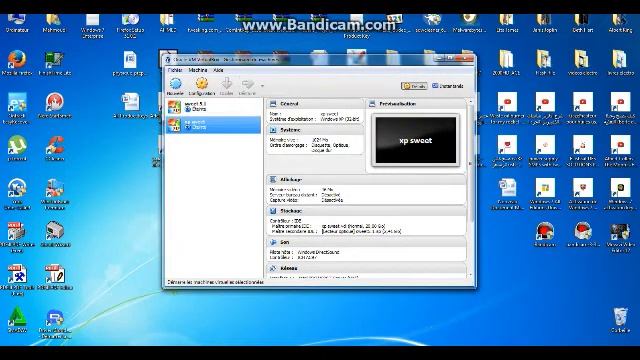 How To Install sweet 5.1 in VirtualBox смотреть онлайн
