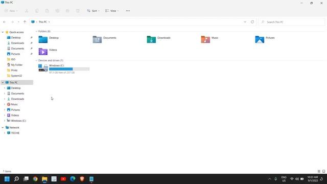 How To Fix High RAM Memory CPU DISK Usage on Windows 11 10 смотреть онлайн