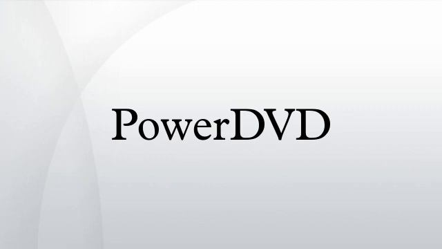 PowerDVD смотреть онлайн
