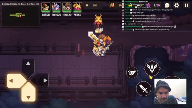 milim & world 17 guardian tales deg uy 😲😮😳 смотреть онлайн