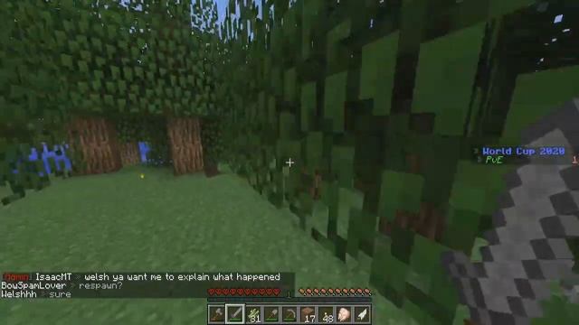 World Cup UHC 2020 (S4) E1 - Plans go out the Window смотреть онлайн