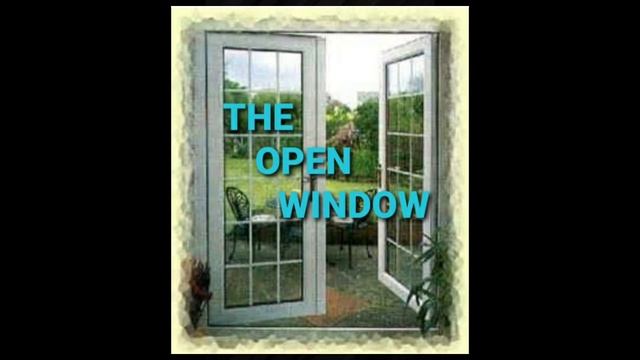 The Open Window смотреть онлайн