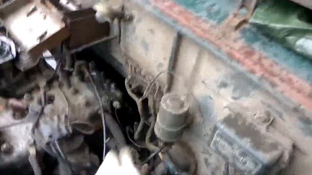 ГАЗ 69 "Ящер" Часть 2 # Первый запуск после покупки смотреть онлайн