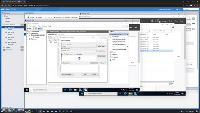 Home Domain Lab Setup 2 смотреть онлайн