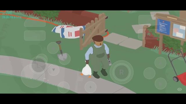 Untitled Goose Game || Skyline Emulator || Mali GPU || Mediatek смотреть онлайн