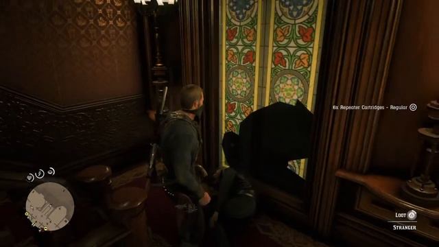 Red Dead Redemption 2 window headbang смотреть онлайн