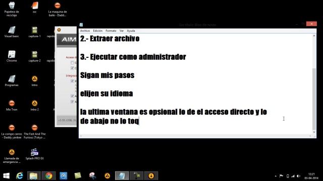 Como descargar e instalar Aimp 3 full español смотреть онлайн