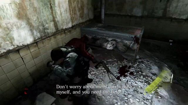 Resident Evil 6 [PC] Chris & Piers Playtrough Part 3 of 10 [4K] [No Commentary] смотреть онлайн