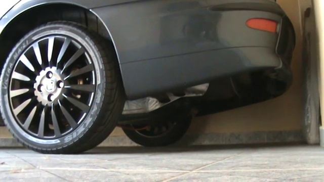 Marea 2.4 roncando - JK com saída dupla смотреть онлайн