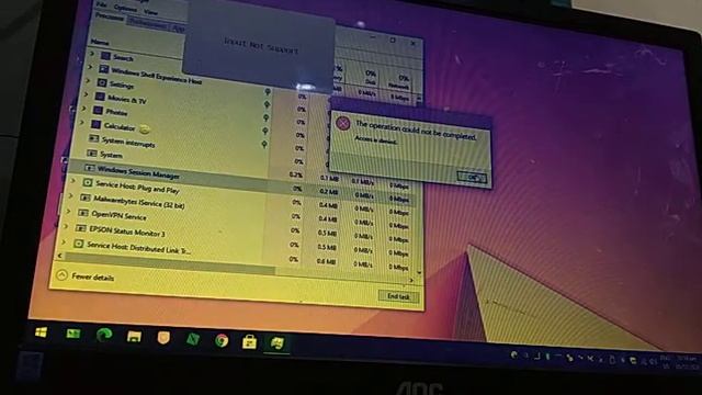 Windows 10 Error Sound смотреть онлайн