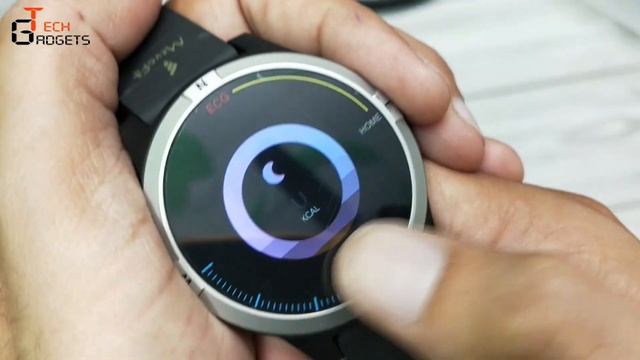 MevoFit Race E500 THRUST Smart Fitness Watch | ECG Track | Sleep Monitor | Full Detail | Sports Mod смотреть онлайн