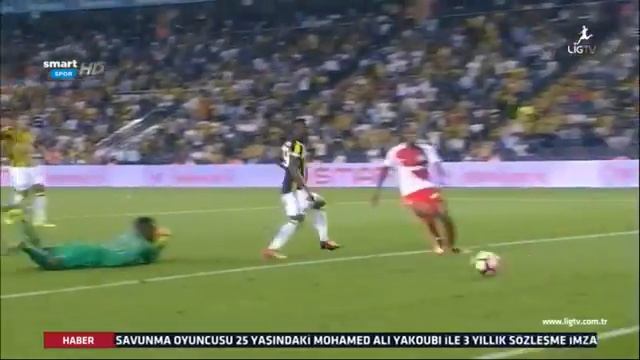 LİGTV Fenerbahçe monaco geniş özet HD смотреть онлайн