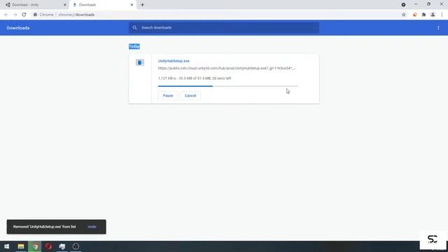 How To Download Unity Hub [Unity Tutorial in Hindi/Urdu]) Smart Coders смотреть онлайн