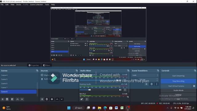 Easily Download OBS Studio on Windows 11: Step-by-Step Guide смотреть онлайн