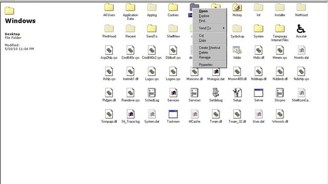 Destroying Windows 98! смотреть онлайн