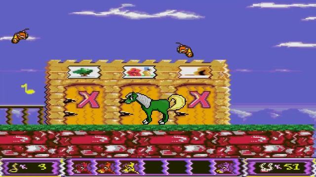 Crystal's Pony Tale! смотреть онлайн