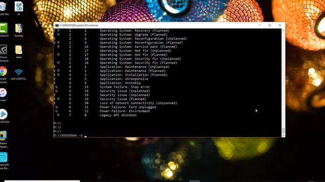 How to schedule Automatic Shutdown on Windows 10/8/7/vista/XP | Shutdown Timer |Command Prompt смотреть онлайн