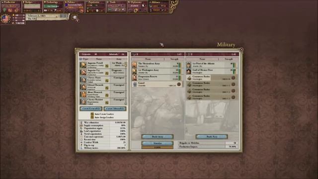 Victoria 2: Multiplayer - USA/UK Alliance (#17) (W/Thee Optimates) смотреть онлайн