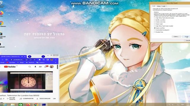 Windows 8.1 BSOD Part 2 смотреть онлайн