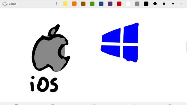 dessin ios vs windows 10 pro version 22h2 x32-bit смотреть онлайн
