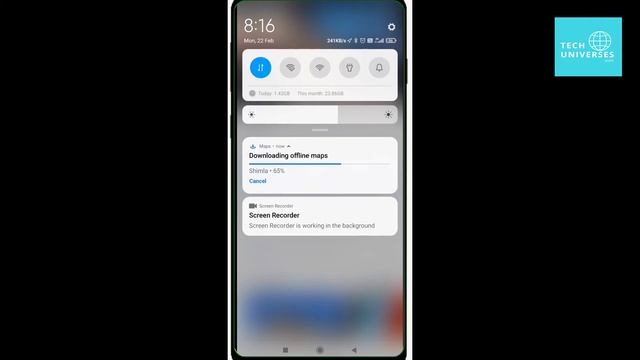 Offline Map Kaise Chalaye - How to Download Offline Google Maps | Offline Map कैसे चलाये | Tutorial смотреть онлайн