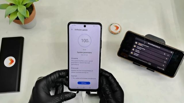 Huawei P Smart 2021 Update and review смотреть онлайн