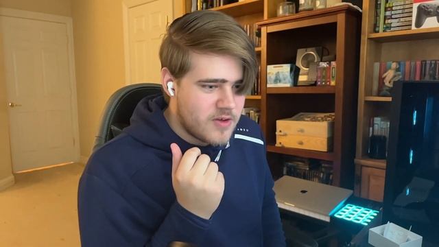 i freak out about noise cancellation смотреть онлайн