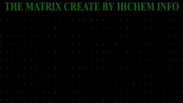matrix screensaver for smartphone смотреть онлайн
