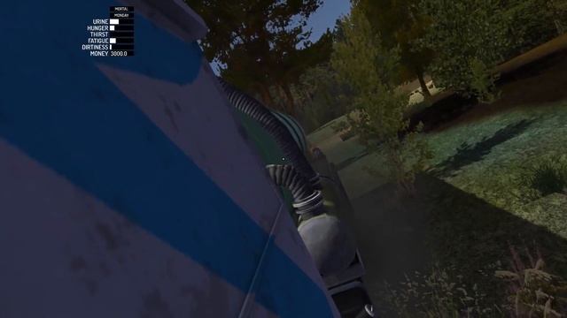Professional Finn playing My summer car game смотреть онлайн