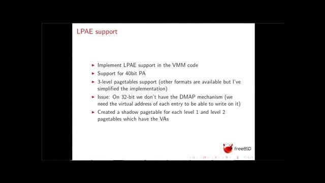 porting bhyve on arm based platforms смотреть онлайн
