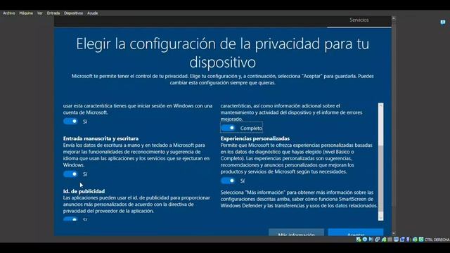 ARRANQUE DUAL BOOT CON UBUNTU JUNTO CON WINDOWS 10 EN MAQUINA VIRTUAL (VIRTUAL BOX) смотреть онлайн