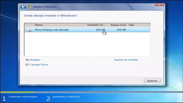 Fomatando e instalando Windows 7 смотреть онлайн