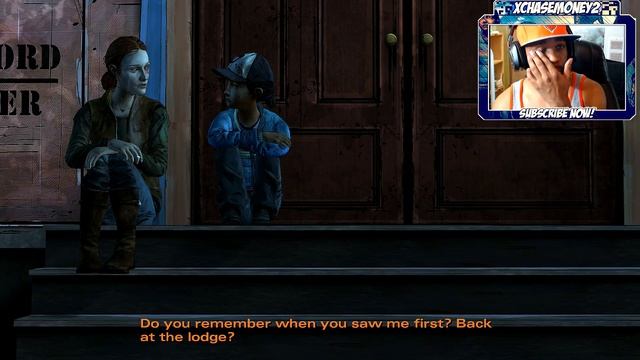 The Walking Dead Season 2 - Episode 5 - Part 3 - Save Luke смотреть онлайн