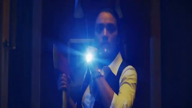 T5rror Tr4in Exclusiv5 Offici4l Tr4il5r 2022 Robyn Alom4r, Tim Rozon смотреть онлайн