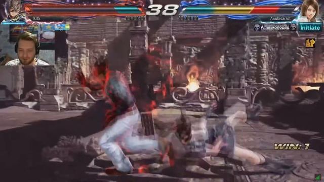 Tekken 7 / Офицер Ларс на связи смотреть онлайн