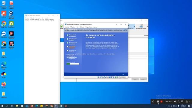 Instalacion y Configuración de Windows XP en Virtual Box смотреть онлайн