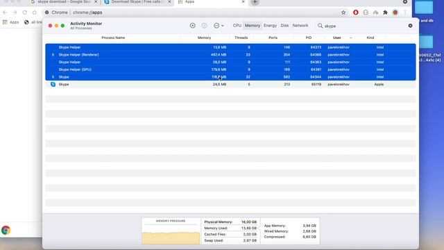 How to run skype and microsoft teams natively on Apple's M1 chip смотреть онлайн
