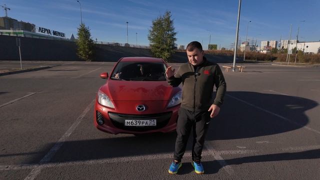 ОБЗОР НА МАЗДА 3 2012г смотреть онлайн