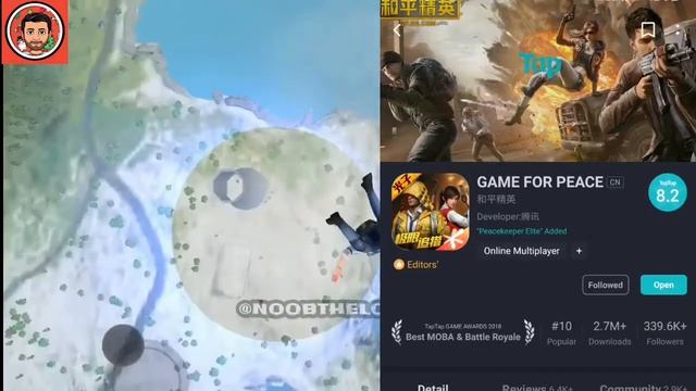 | DOWNLOAD PUBG MOBILE CN VERSION ON ANDROID DEVICE | HOW TO DOWNLOAD GAME FOR PEACE ON ANDRIOD | смотреть онлайн