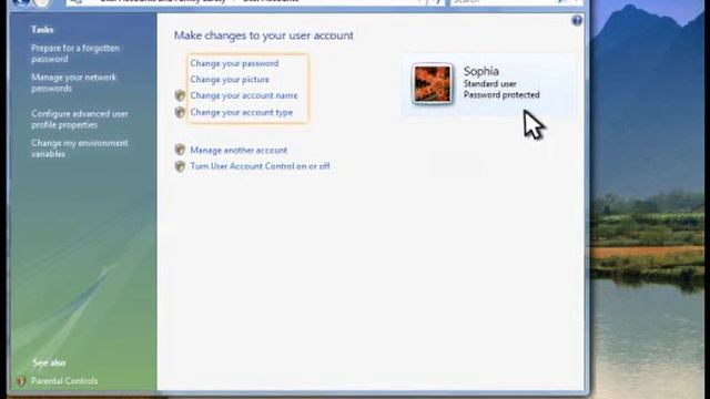 Windows Vista Help смотреть онлайн