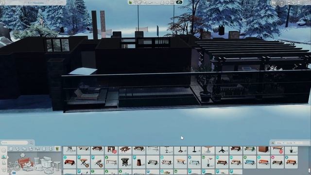 MODERN JAPANDI RENTAL | THE SIMS 4 CC SPEEDBUILD | CALIPLAYSIMS смотреть онлайн
