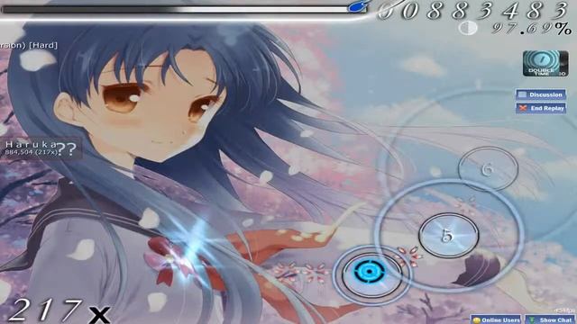 osu! 765PRO ALLSTARS - Yakusoku (TV Version).mp4 смотреть онлайн