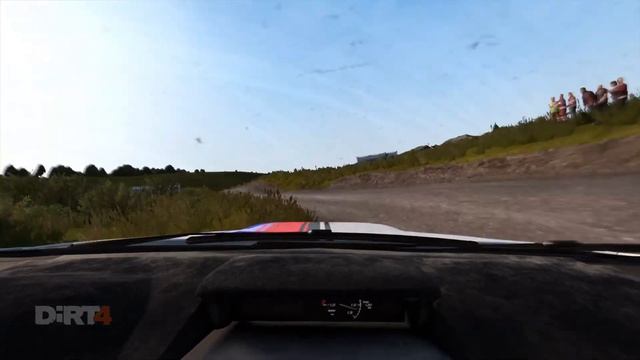 DiRT 4 - No one knows смотреть онлайн