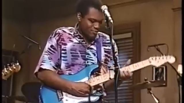 Robert Cray, Robben Ford, David Sanborn, Marcus Miller - Otis Rush's All Your Love I Miss Lovin' смотреть онлайн