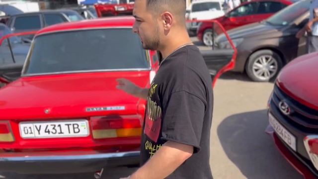 Sergili Moshina bozor ( BUgungi Narx 2022) 25.09.2022 Moshinalar narxlari bilan tanishing! смотреть онлайн
